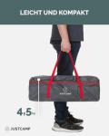 Leichtes, wasserdichtes 4-Personen Campingzelt