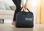 Intex Twin Ultra Plush Luftbett 99x191 cm