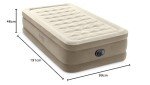 Intex Twin Ultra Plush Luftbett 99x191 cm