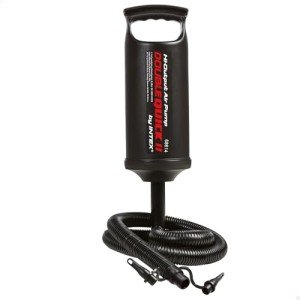 Intex Double Quick 2 Handpumpe mit 3 Düsen