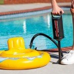 Intex Double Quick 2 Handpumpe mit 3 Düsen