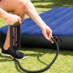 Intex Double Quick 2 Handpumpe mit 3 Düsen