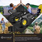 KESSER® Bollerwagen 550kg – Vielseitiger Transportwagen