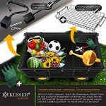 KESSER® Bollerwagen 550kg – Vielseitiger Transportwagen
