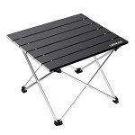 Leichter Klapptisch für Camping und Picknick