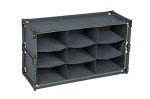Bo-Camp Camping Schrank mit 9 Fächern