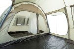 CampFeuer Tunnelzelt für 4 Personen – Olivgrün