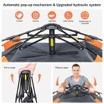 Amflip 2-Personen Automatisches Pop-Up Zelt