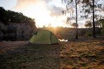 Grand Canyon Cardova 1 Zelt für Erwachsene - Oliv