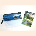High Peak Minilite 2-Personen Campingzelt, leicht und wasserdicht