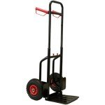 Grafner Klappbare Sackkarre mit 200kg Tragfähigkeit