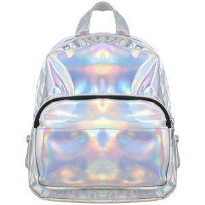 Holografischer Rucksack für Festivals und Reisen