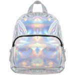 Holografischer Rucksack für Festivals und Reisen