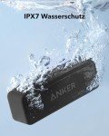 Anker SoundCore 2 Bluetooth Lautsprecher mit Bass