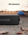 Anker SoundCore 2 Bluetooth Lautsprecher mit Bass