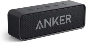Anker SoundCore Bluetooth Lautsprecher mit starkem Bass
