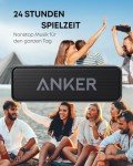 Anker SoundCore Bluetooth Lautsprecher mit starkem Bass