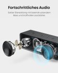 Anker SoundCore Bluetooth Lautsprecher mit starkem Bass