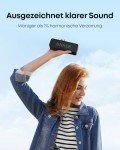 Anker SoundCore Bluetooth Lautsprecher mit starkem Bass
