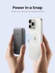 UGREEN Nexode 10000mAh Magnetische Powerbank für iPhone