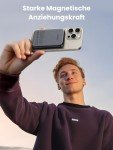 UGREEN Nexode 10000mAh Magnetische Powerbank für iPhone