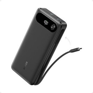 Anker 20.000mAh Powerbank mit USB-C und USB-A