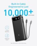Anker 20.000mAh Powerbank mit USB-C und USB-A