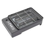 Camping Gasgrill Set mit Tragbarem Tischgrill