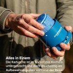 Campingaz 40470 206 S Einflammiger Campingkocher