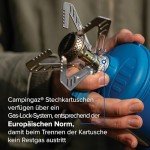 Campingaz 40470 206 S Einflammiger Campingkocher