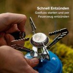 Campingaz 40470 206 S Einflammiger Campingkocher