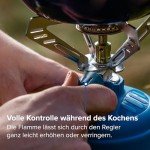 Campingaz 40470 206 S Einflammiger Campingkocher
