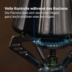 Campingaz 40470 206 S Einflammiger Campingkocher