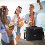 Lifewit 30L Faltbare Kühltasche für Festivals