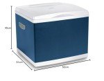 Mobicool MB40 Hybrid-Kühlbox 40L für Camping