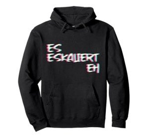 Trippy EDM Festival Hardcore Hoodie