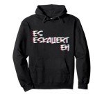 Trippy EDM Festival Hardcore Hoodie