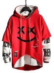 Japanischer Streetwear Hoodie für Männer - Techwear Urban