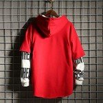 Japanischer Streetwear Hoodie für Männer - Techwear Urban