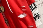 Japanischer Streetwear Hoodie für Männer - Techwear Urban