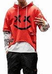 Japanischer Streetwear Hoodie für Männer - Techwear Urban