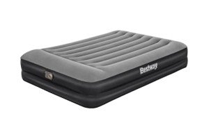 Bestway TriTech Double XL Luftbett mit Pumpe
