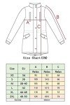 Buntes Y2K Batik Hoodie für Damen und Teens