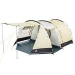 CampFeuer Super+ Tunnelzelt für 4 Personen