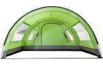 CampFeuer Relax6 Zelt für 6 Personen - Grün/Grau