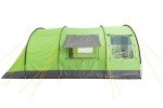 CampFeuer Relax6 Zelt für 6 Personen - Grün/Grau