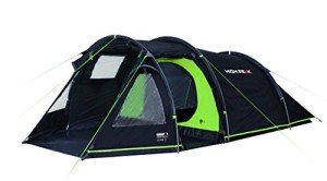 High Peak Tunnelzelt Atmos 3 für Festival Camping
