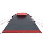 JUSTCAMP Lake 4 Personen Festival Campingzelt