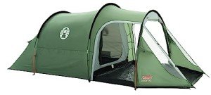 Coleman Coastline 3 Plus Tunnelzelt für 3 Personen