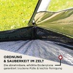 Coleman Coastline 3 Plus Tunnelzelt für 3 Personen